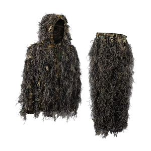 Tenues de Chasse Professionnelles pour Hommes – Ensemble Camouflage Personnalisé pour l'Extérieur avec Tissu Respirant et Design Sur Mesure – Fournisseur - Product Image 4