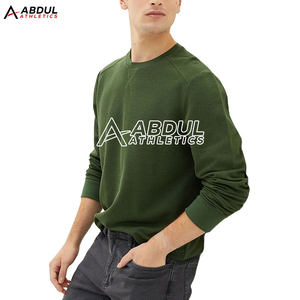 เสื้อสเวตเชิ้ตผู้ชายพรีเมียม ผ้าฝ้ายผสมเนื้อหนานุ่ม อุ่นสบาย เหมาะสำหรับฤดูหนาว กิจกรรมกลางแจ้ง แฟชั่นเสื้อสเวตเชิ้ตผู้ชาย - Product Image 5