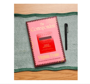 Perfect Book For Gift : The Correspondent by Virginia Evans US Item (Wholesale supply) - Product Image 2