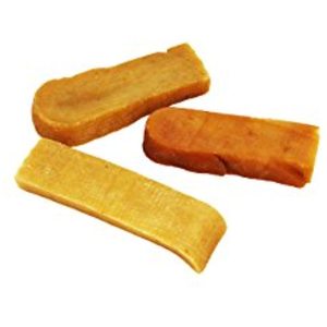 Friandises à mâcher pour chien au fromage de lait de yak de l'Himalaya naturel - Écologiques, faites à la main, longue durée de conservation, par Perfect Enterprises - Product Image 6