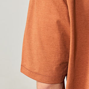 Camisetas de Algodón de Alta Calidad para Hombre, Camisetas Extra Grandes y Resistentes, Camisetas Personalizadas con Impresión de Logotipo para Hombre - Product Image 4