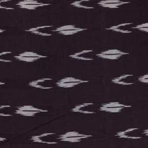 Tela de Algodón Ikat Tejida a Mano, Tela Tradicional, Ecológica, Duradera, Suave, Lavable, Estilo Boho, para Tapicería y Confección - Product Image 3