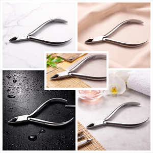 Ensemble de manucure de luxe pour hommes et femmes, utilisation à domicile ou en salon, OEM ODM, logo personnalisé - Product Image 1