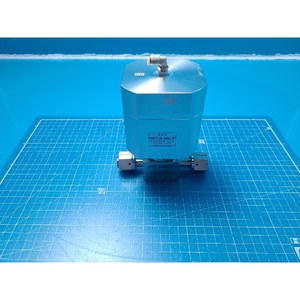 KITZ-SCT 316L SCV 10LK-3/4 EP KD 721097906วาล์วไดอะแฟรมด้วยมือที่ใช้เป็นชิ้นส่วนอุปกรณ์เซมิคอนดักเตอร์แบบดั้งเดิม - Product Image 1