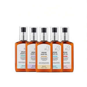 RAIP Olio di Argan Coreano Premium per la Cura dei Capelli e della Pelle - Product Image 1