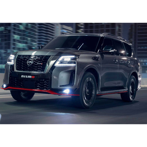 SUV robuste, haute performance, Nissan Patrol d'occasion pour le désert et les routes accidentées - Product Image 3