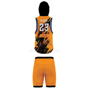 Uniforme de Flag Football de Tela Suave de Alta Calidad y Diseño Ligero, Ideal para Entrenamiento y Eventos de Equipo - Product Image 3