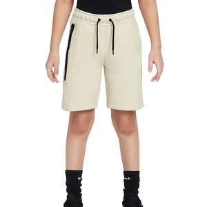 Pantalones Cortos Casuales de Forro Polar Ecológicos para Hombre, hasta la Rodilla, con Cordón Ajustable, Personalización con Logotipo, Color Liso - Product Image 1