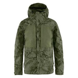 Veste softshell camouflage orange pour homme, fermeture éclair intégrale, imperméable, respirante, doublure en polyester, vêtements de chasse d'hiver - Product Image 3