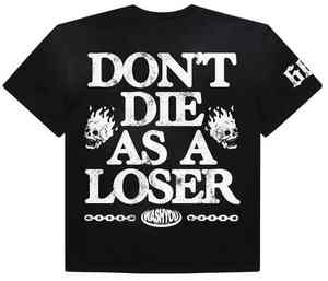 Camiseta 100% algodón para hombre, corte holgado, estampada con DTF/DTG, camiseta gráfica para hombre, fabricante de camisetas, suministro premium, servicio OEM. - Product Image 4