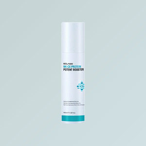Soin de la peau coréen Eclado Korean K-Beauty NK CX Protein Poten Booster 100ml Fabriqué en Corée Sérum visage unisexe - Product Image 1