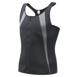 Premium Men Knitted Plus Size Tank Top Gym <b>Vest</b> <b>Stringer</b> Fitness Shirt Cotton Breathable Bodybuilding Summer Workout Wear - Product Image 3