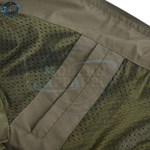 Chaqueta de lluvia para hombre de buena calidad, material moderno, precio bajo, transpirable, resistente. - Product Image 4