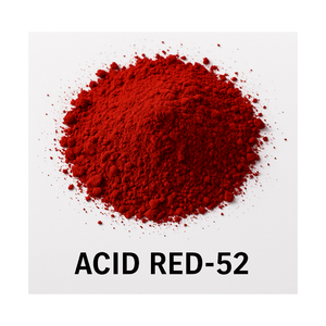 Colorant Rouge Acide 52 de Haute Qualité pour le Traitement Textile, le Cuir, les Encres pour Papier et les Applications Industrielles - Product Image 5