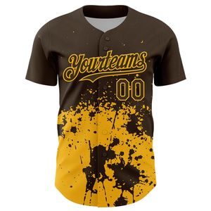 Camiseta de Béisbol de Alto Rendimiento 100% Algodón Orgánico, Cuello en V, Manga Corta, con Botones, Impresión Serigráfica, Antibacteriana - Product Image 2