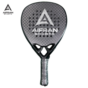 Raqueta de Pádel Duradera con Núcleo de Espuma EVA para Mayor Comodidad y Estabilidad en Partidos Largos - Product Image 1