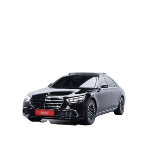 เมอร์เซเดส-เบนซ์ เอส-คลาส เอส450แอล 4MATIC รุ่นเดือนกันยายน 2023 วิ่ง 16,369 กม. เกียร์อัตโนมัติ เบาะหนัง กล้องมองหลัง - Product Image 1