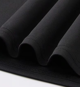 T-shirt Homme Tendance à Manches Courtes Bouffantes avec Imprimé de Marque, Coupe Ample Décontractée, Polyvalent, Vêtement d'Extérieur et de Base - Product Image 4
