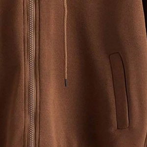 Ventes en gros de sweats à capuche personnalisés avec logo pour hommes, pour les marques de streetwear américaines, coupe ample, prix d'usine, en gros - Product Image 2