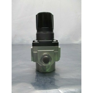 SMC AR30-NO3E-Z, Régulateur, 3/8 PT, Manomètre, 7-125 - Équipements et pièces semi-conductrices de renommée mondiale à la fois fiables et d'origine - Product Image 6