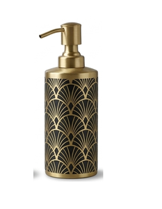 Distributeur de savon en laiton de forme carrée, de qualité supérieure, moderne, luxueux, écologique, durable, esthétique, pour salle de bain, fiabilité élevée - Product Image 6