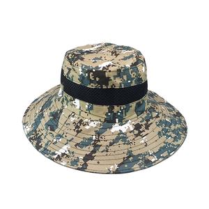 Casquettes de camionneur pour hommes en coton 100 %, personnalisables, camouflage, chapeau de soleil, casquette de tourisme - Product Image 1