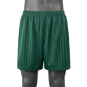 Pantalones Cortos de Fútbol para Hombre de Alta Calidad, Ligeros, para Entrenamiento Deportivo y Gimnasio, con Logotipo Personalizado, Fabricante OEM - Product Image 1