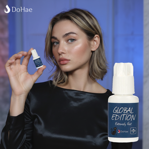 Pegamento Líquido para Pestañas de Secado Rápido, Resistente al Agua, de Larga Duración e Inodoro, para Extensiones, Venta al Por Mayor - Product Image 5