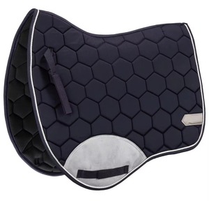 Tapis de selle de dressage personnalisés, tapis de selle de saut, matériau en coton de haute qualité, usage polyvalent pour l'entraînement, équipement équestre - Product Image 5