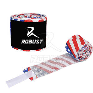 Muñequeras de Neopreno de Alta Calidad, Personalizadas, Elásticas, Antideslizantes, con Cierre de Gancho y Bucle, Soporte Duradero para Muñeca, para Fitness, Yoga y Levantamiento de Pesas - Product Image 3