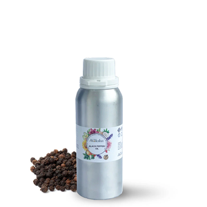 Aceite Esencial de Pimienta Negra |   Proveedor al por Mayor de Aceite de Piper Nigrum Premium, Fabricante de Marca Privada OEM - Product Image 3