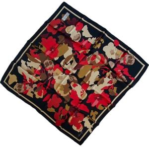 Bandana bon marché foulards carrés élégants faits à la main en coton biologique conception personnalisée été livraison rapide en gros foulard pour la tête des femmes - Product Image 1