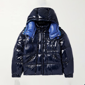 Veste matelassée décontractée pour homme, veste matelassée pour tous les jours pour homme, veste matelassée d'extérieur pour homme pour vêtements de marque privée - Product Image 6