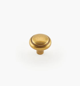 Perillas de latón antiguo para muebles de lujo, armarios, cajones, herrajes clásicos para decoración interior del hogar - Product Image 6