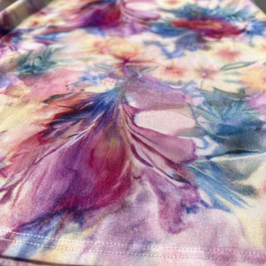 Sublimation Print <b>Chiffon</b> Natural Waist Bodycon Ankle-Length <b>Maxi</b> <b>Skirts</b> for Women Floral Summer Slim Fit Wholesale - Product Image 5