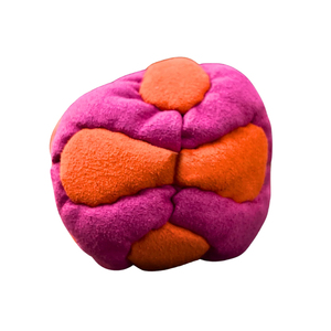 Footbag <b>Hacky</b> <b>Sack</b> Custom logo and Filling Plastic Pellets Sand Metal Wholesale Synthetic Suede Footbag & <b>Hacky</b> <b>Sack</b> - Product Image 1