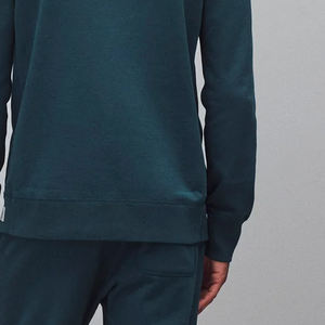 Ropa Casual para Uso Diario y Clima Frío, a Precio Económico, para Hombre, con Mangas Largas y Práctico Bolsillo Tipo Canguro, Ajuste Relajado - Product Image 6