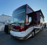 Camping-cars de luxe d'occasion 2017 Tiffin A-L-L-E-G-R-O BUS 40AP 605HP
