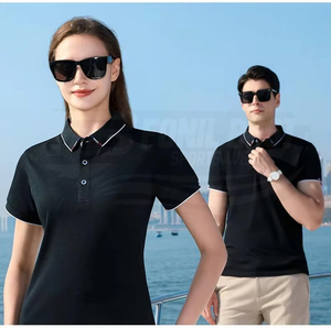 เสื้อเชิ้ตแขนสั้นทรงปกติสำหรับผู้ชาย ซิปด้านหน้า ผ้าฝ้าย 100% แฟชั่นลำลอง ระบายอากาศได้ดี สวมใส่สบาย - Product Image 6