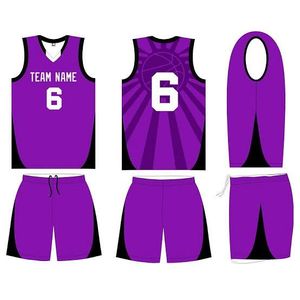 Custom basketball uniform USA team jersey <b>shorts</b> breathable <b>polyester</b> mesh sublimation supplier Pakistan - Product Image 6