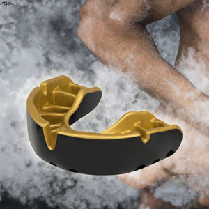 Protège-dents de boxe professionnel 2025 en silicate/silice fondue, haute qualité, léger, unisexe, moulable, pour l'extérieur - Product Image 2