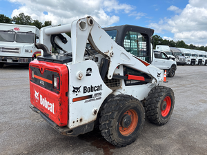 Cargadora Compacta de Dos Velocidades A770 2017, Equipo de Construcción de Uso Pesado - Product Image 4