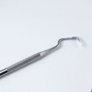 Durable Dental <b>Sickle</b> Scaler Instrument for Effective Removal of Calculus and Plaque in Advanced Dental Treatment - Product Image 5