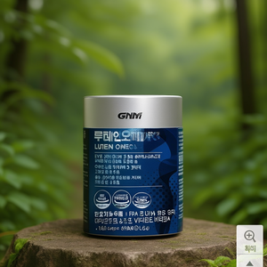 อาหารเสริมบำรุงสายตา โอเมก้า 3 ลูทีน วิตามินเอและอี 60 แคปซูล - Product Image 3