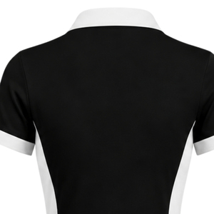 Vestido Deportivo Personalizado Sigma Gamma Rho con Paneles Laterales, Vestido Atlético para Mujer, Manga Corta, Cuello Camisero, Ropa de Equipo, OEM, ODM, Venta al Por Mayor - Product Image 4