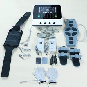 MÁS VENDIDO: Dispositivo de Terapia de Estimulación Eléctrica Percutánea, Masajeador de Terapia Magnética, Máquina de Fisioterapia para el Dolor - Product Image 3