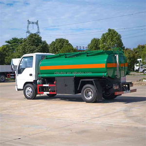 Camion-citerne à carburant personnalisé de 10 000 L avec distributeur de carburant <span class=keywords><strong>mobile</strong></span> à vendre (modèle 2026) - Product Image 4