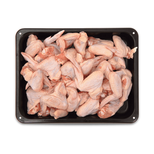 Alas de Pollo Congeladas Halal de Primera Calidad al Por Mayor, Alas de Pollo Congeladas Grandes de 3 Articulaciones con Descuento - Product Image 5