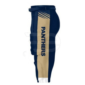 Uniforme de football américain de qualité compétition, matériau léger et durable, conçu pour les entraînements des équipes - Product Image 6