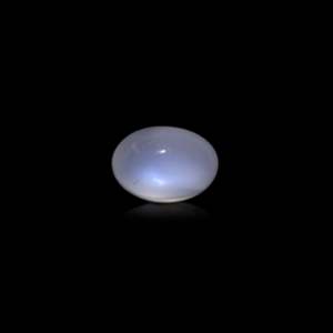 Natural Blue Moonstone Loose Gemstone 6.55 Carat Certified AA Quality Brilliant Cut - Product Image 1